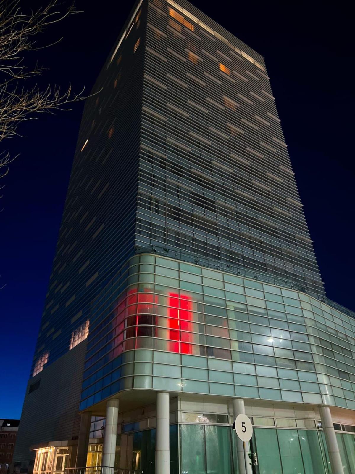Atyrau Executive Apartments Esterno foto