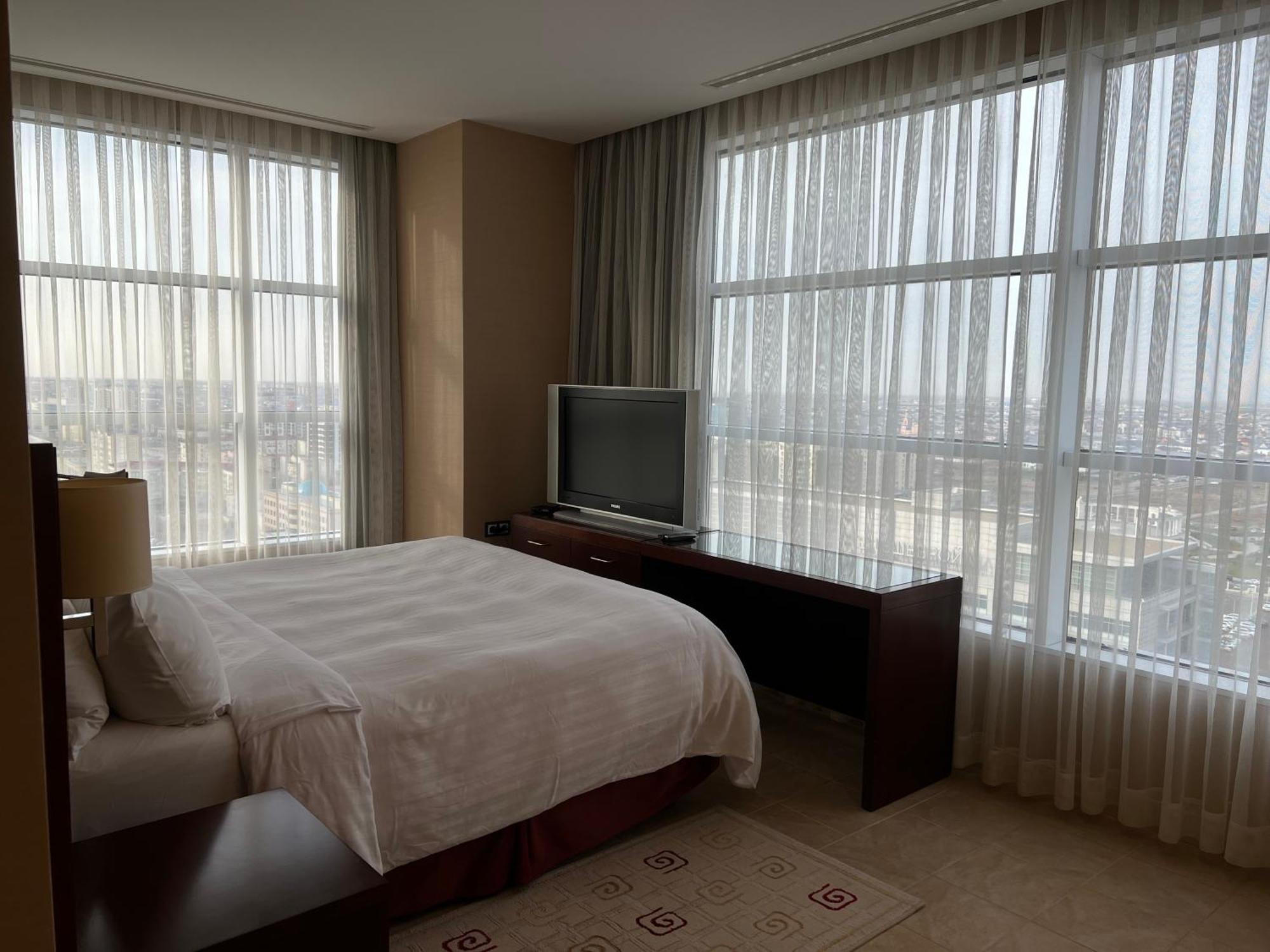 Atyrau Executive Apartments Esterno foto