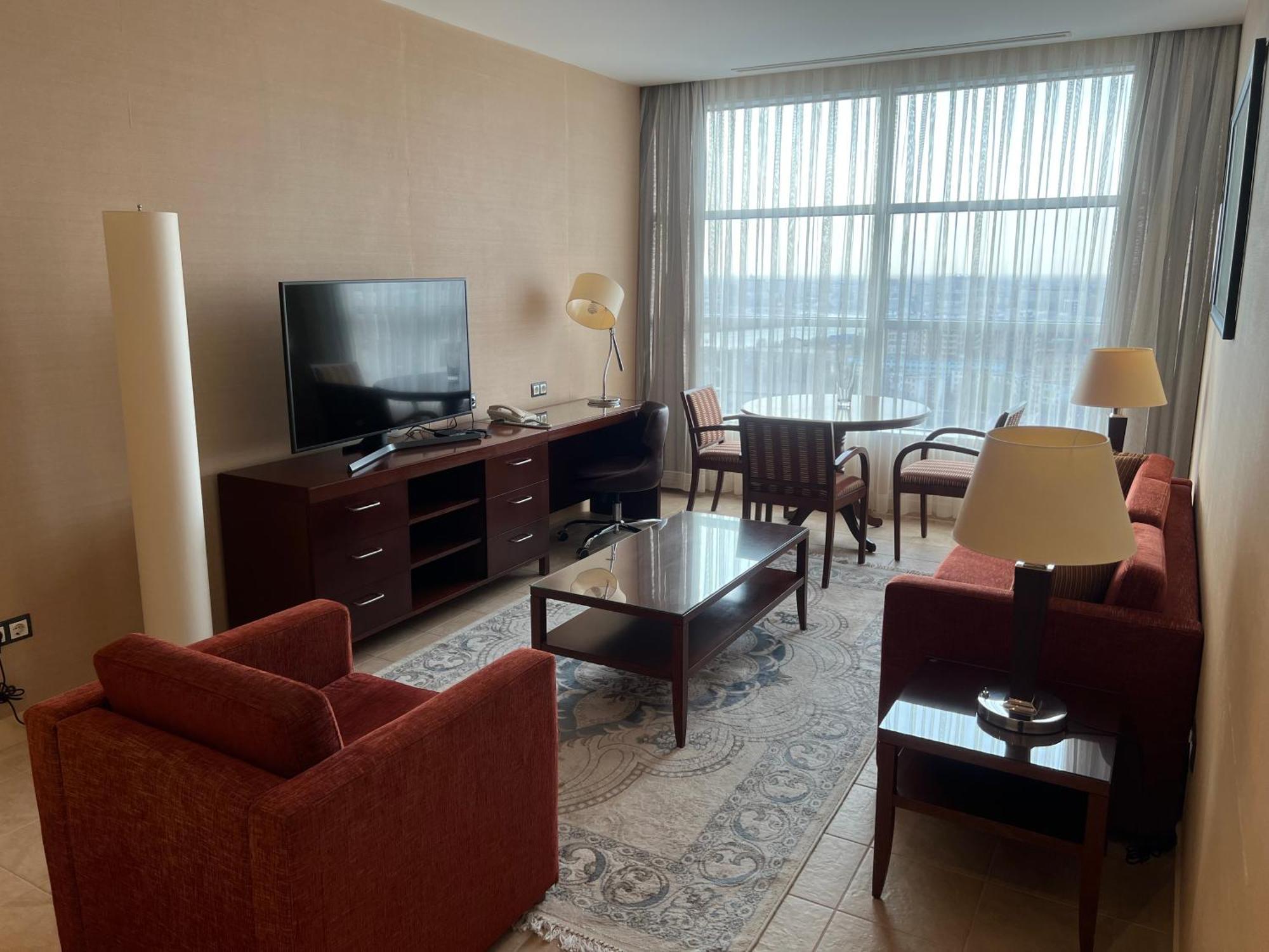 Atyrau Executive Apartments Esterno foto