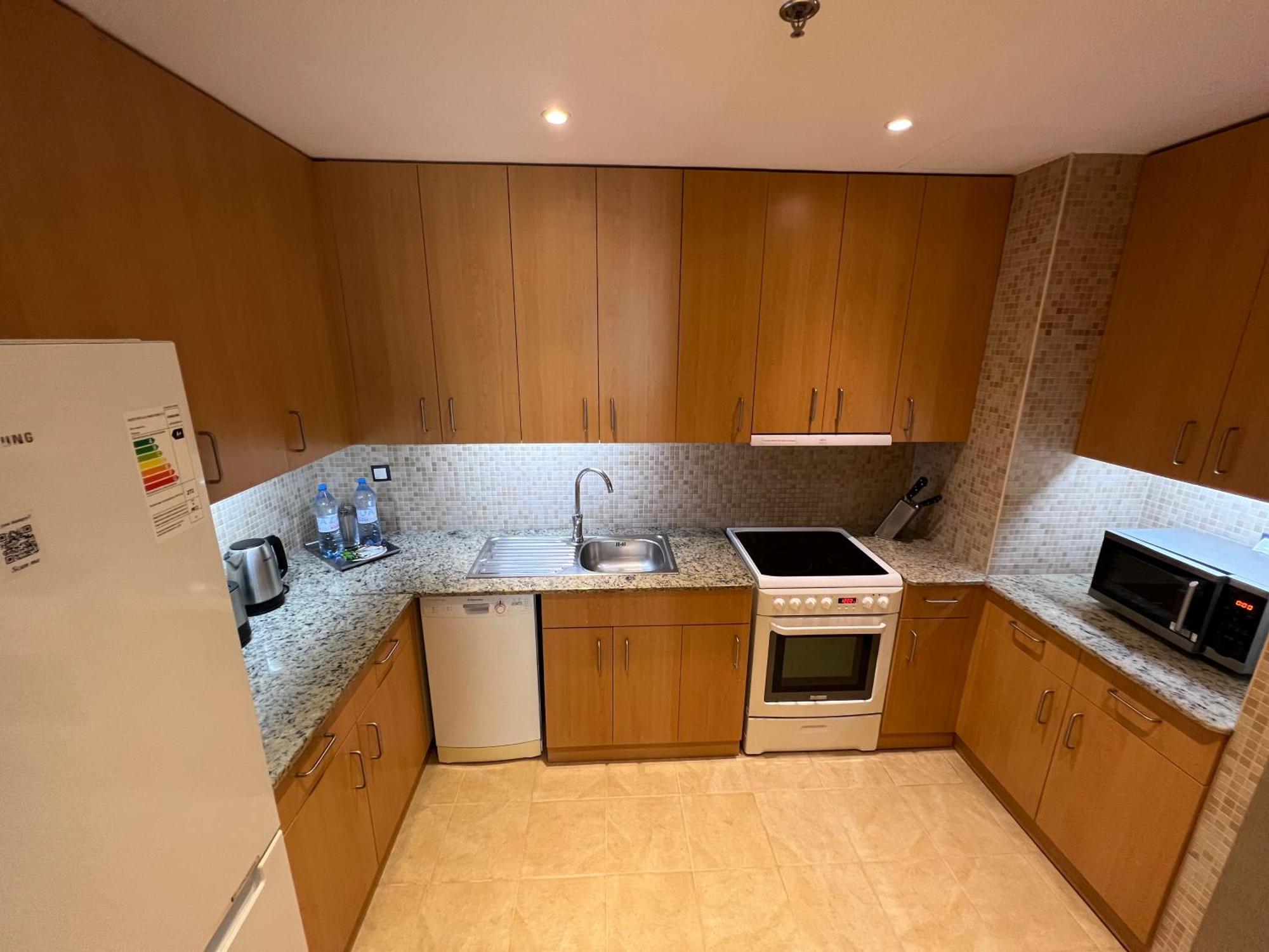 Atyrau Executive Apartments Esterno foto